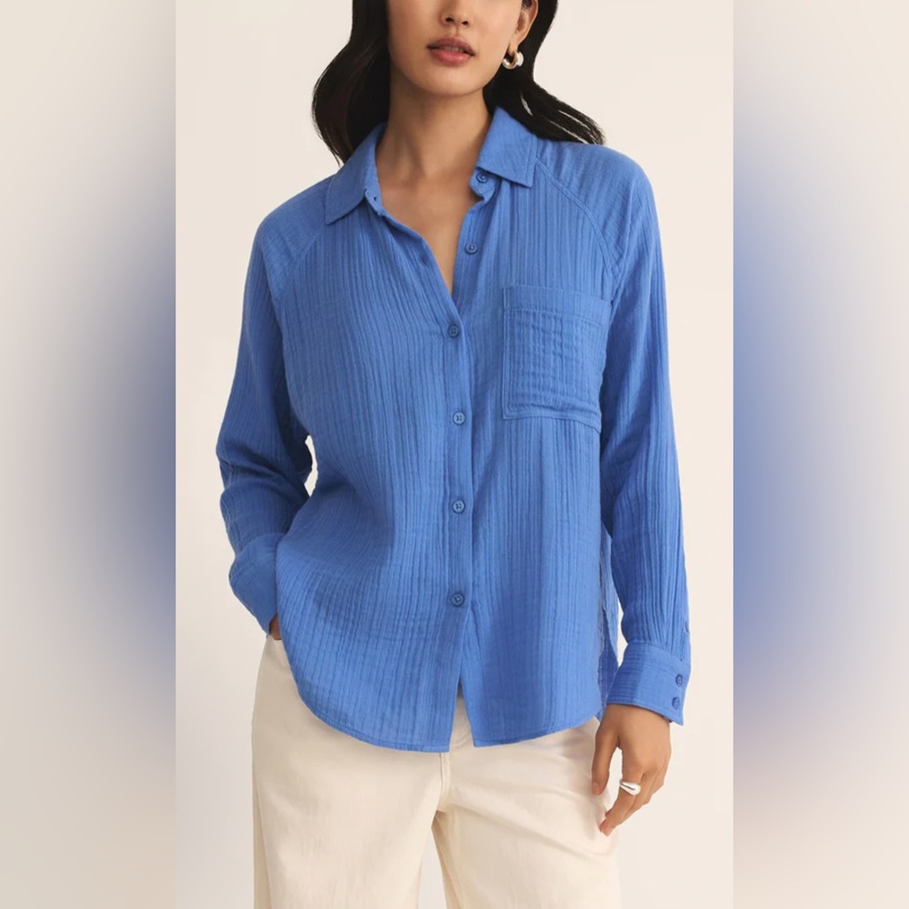 Z Supply The Perfect Airy Top